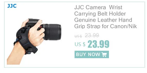 Камера JJC проводной пульт дистанционного управления Шнур спуск затвора по интерфейсу кабель для Nikon D7500/D7200/D750/D500/D800/D810/F100/D5500/D5600P7700