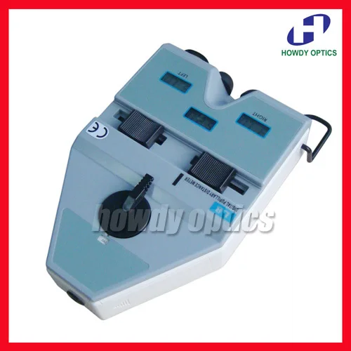 Essilor Pupilometer Manual Essilor Pupilometer Manual