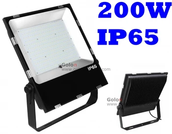 

200 watts LED slim projector super bright 105Lm/W low price meanwell driver 5 years warranty free shipping 200W project light