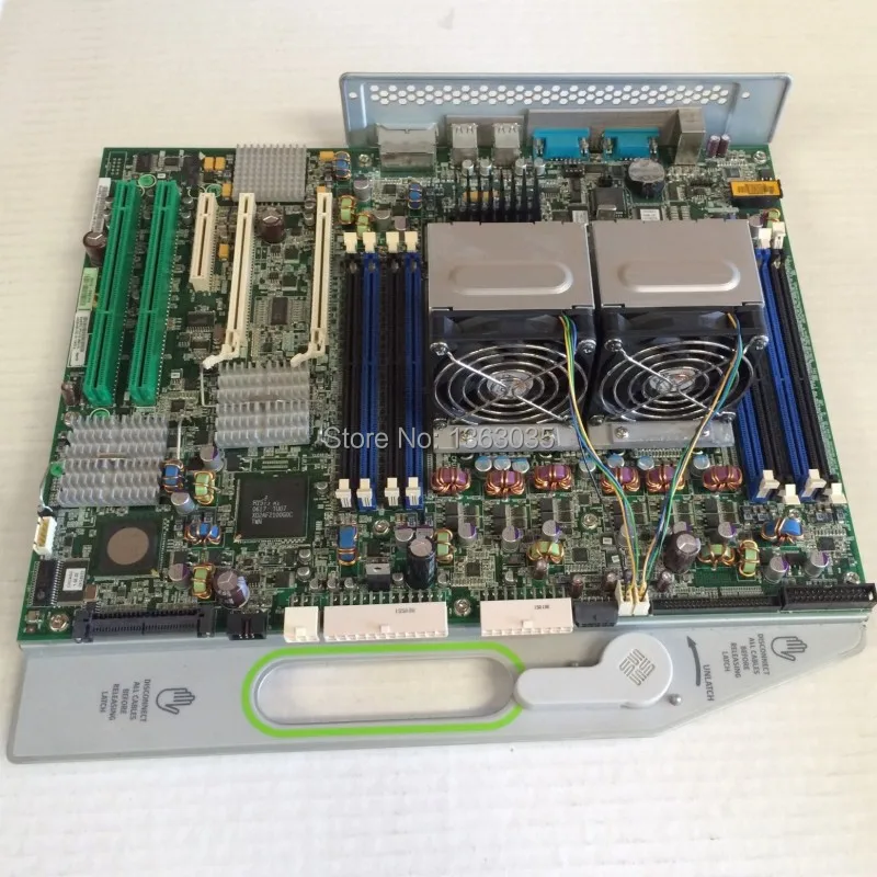 375-3553 375-3553-01 Серверная материнская плата для Ultra 45 U45(только материнская плата) Протестирована Работа