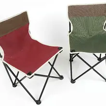 Открытый портативный Оксфорд ткань рыболовный табурет парк отдыха пляжный стул для отдыха дома детский стул офисный стул складной стул