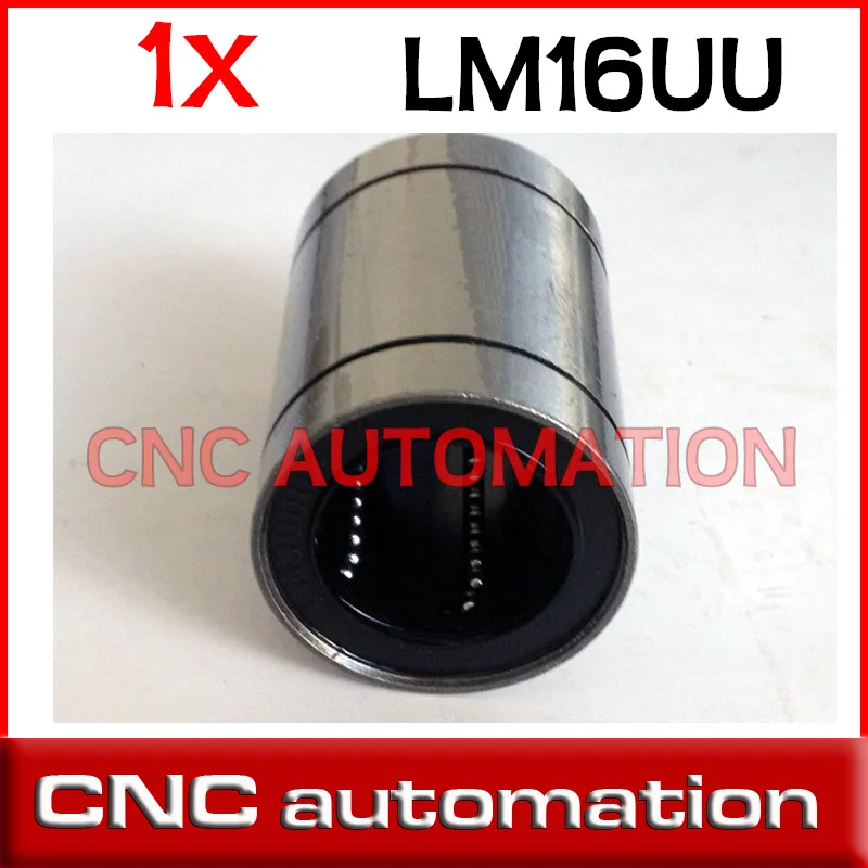 

LM16UU 16mm Linear Ball Bearing Bushing CNC parts 3d printer