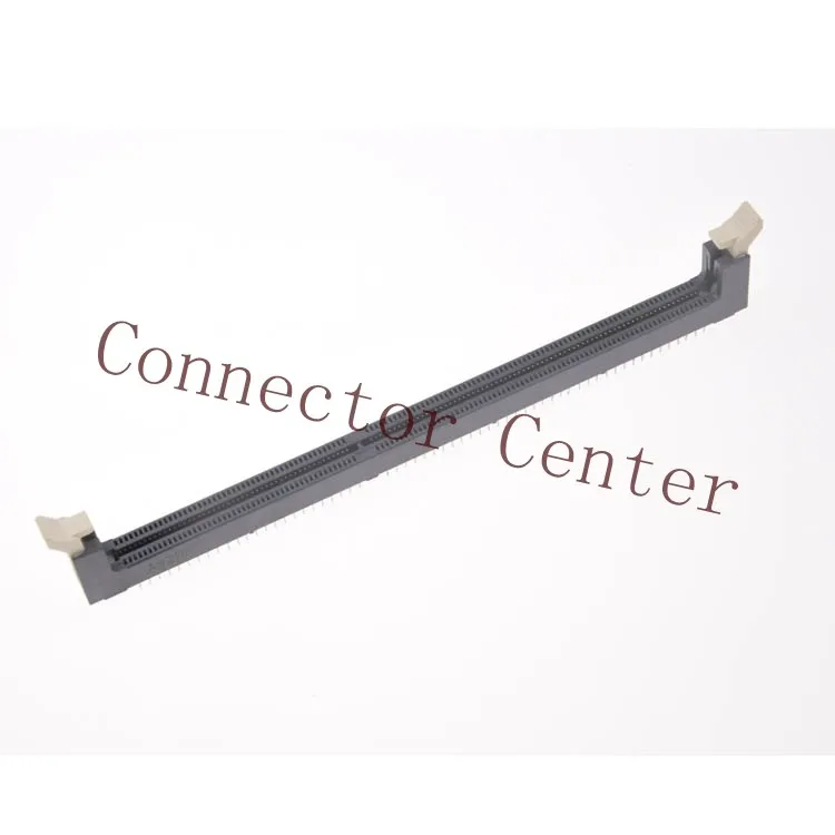 

Fxonconn DDR2 Connector 1.8V 240P For Desktop computer 4-ROW DIP