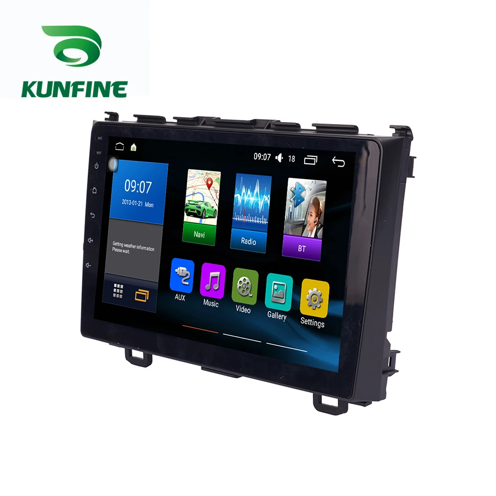 Android Car DVD GPS Navigation Multimedia Player Car Stereo For Honda CRV 2007-2011 Radio Head unit (11)