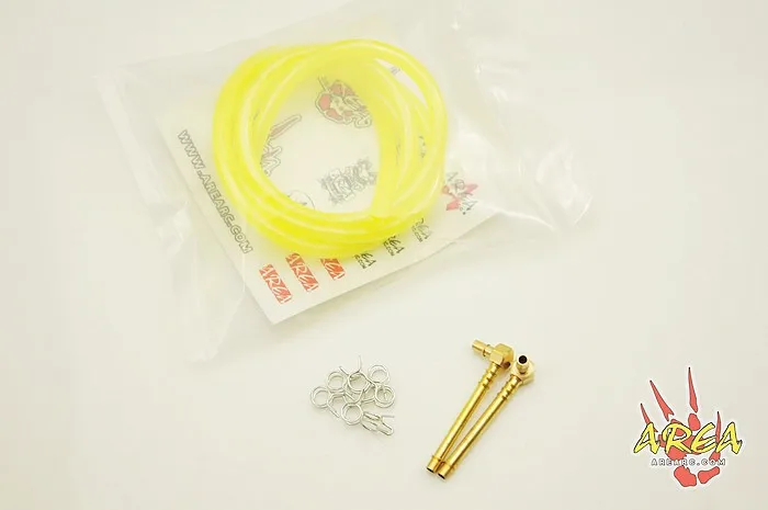 Area Rc High flow fuel line kit for LOSI 5IVE-T and HPI BAJA 5B 5T 5SC