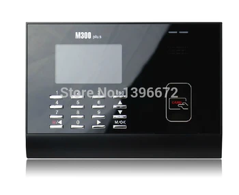

ZK M300Plus TCP/IP 125Khz RFID Card Time Attendance Punch Card Time clock With Free Software