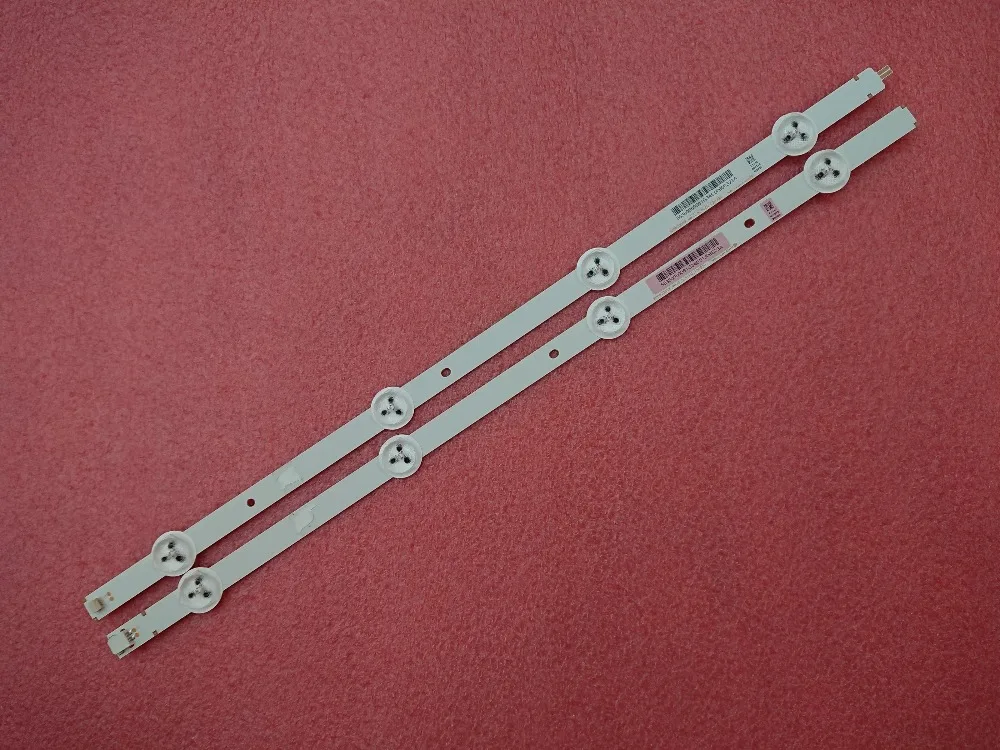 

8LED 850mm LED backlight strip SV0420A88_Rev3_A(B)_4LED_130930 for LC420DUE(FG)(A1) TX42AS500 TX42A400B V42FWSD01