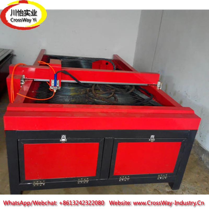 

High precision cnc plasma cutter 1325