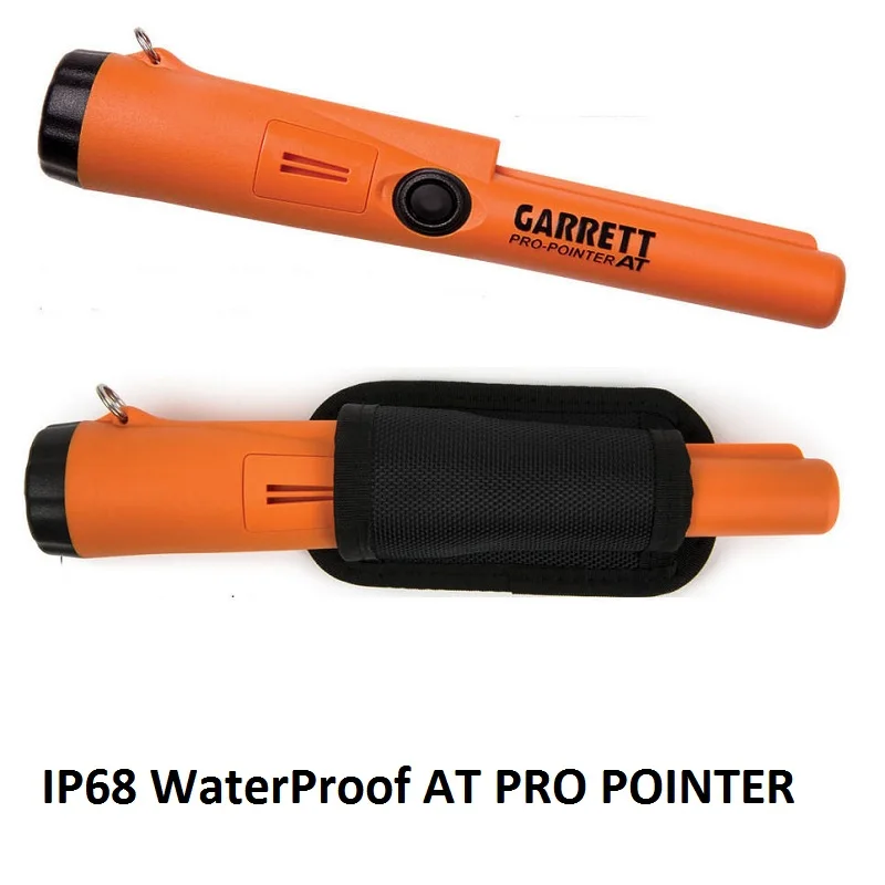 

AT 1140900 IP68 Waterproof pro pointer Metal detector Professional Handheld pinpointer