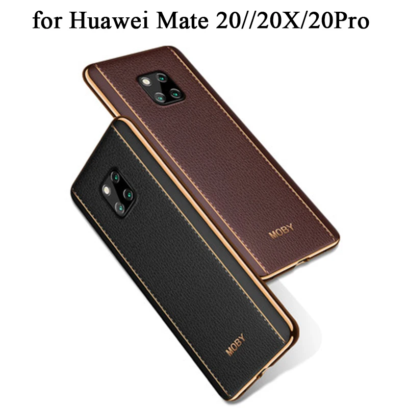 

High Quality Soft TPU Case for Huawei Mate 20X Free Screen Protector for Huawei Mate 20 Pro Back Fundas Skin Mate20 Mate 20 X