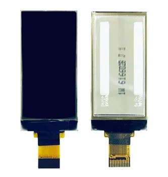 

maithoga 1.3 inch 12PIN SPI White/Blue OLED Screen SH1107 Drive IC 64*128