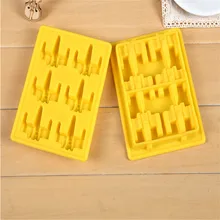 Звездные войны X-wing Силиконовый Лоток Для Льда