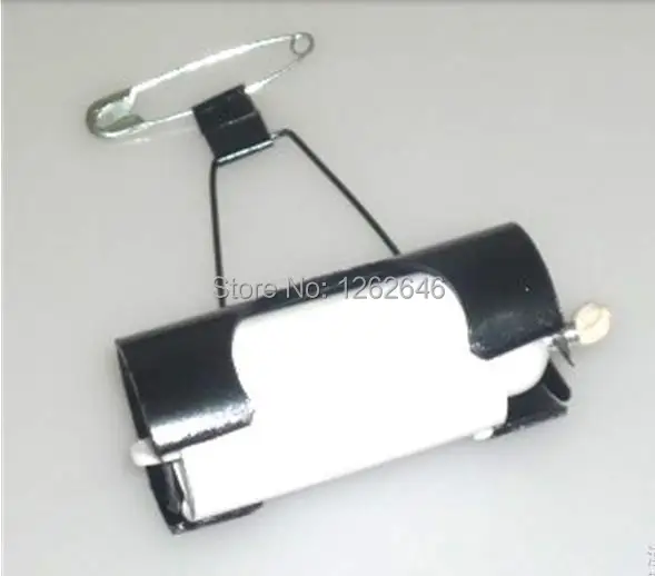 

Professional Vanishing/Appearing Candle Clip 2.0 - Magic Tricks,Accessories,fire,mentalism,stage,close up,comedy