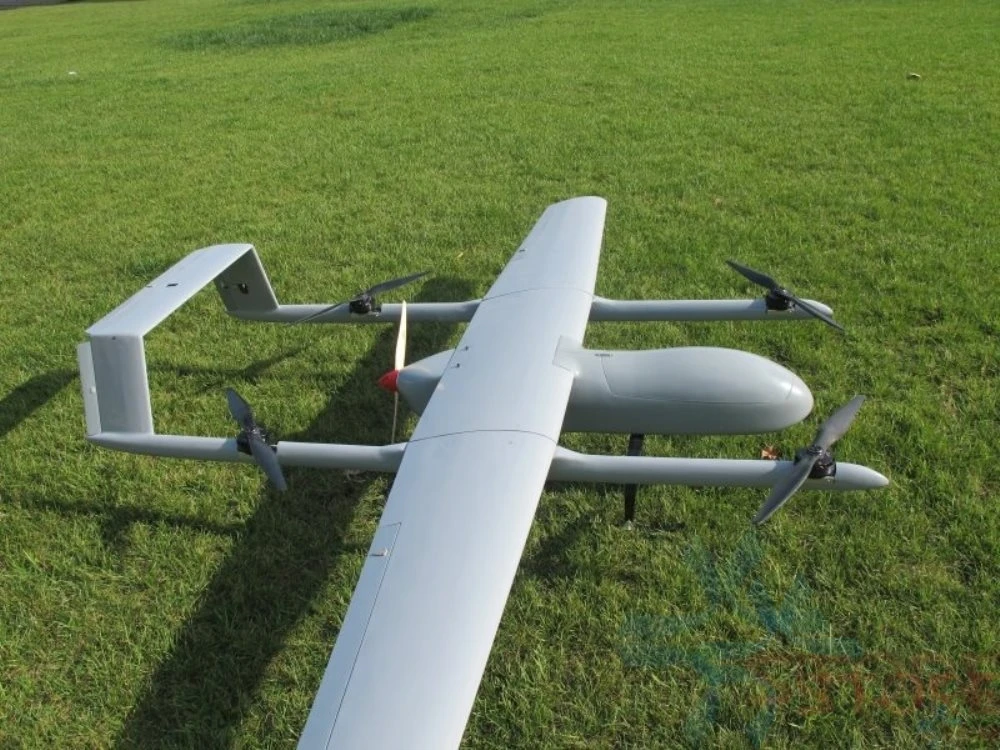 Вертикальный взлет и посадка Skyeye 2930 мм размах крыльев FPV Самолет H Tail рама