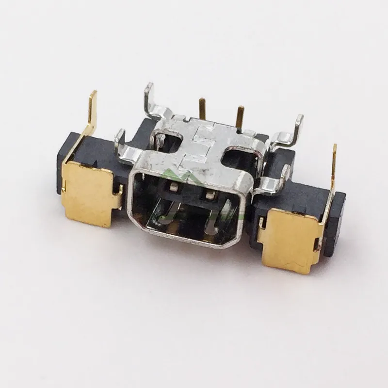 

High Quality for Nintendo for New 3DS Power Charger Socket Replacement for New 3DS XL LL Power Charging Port