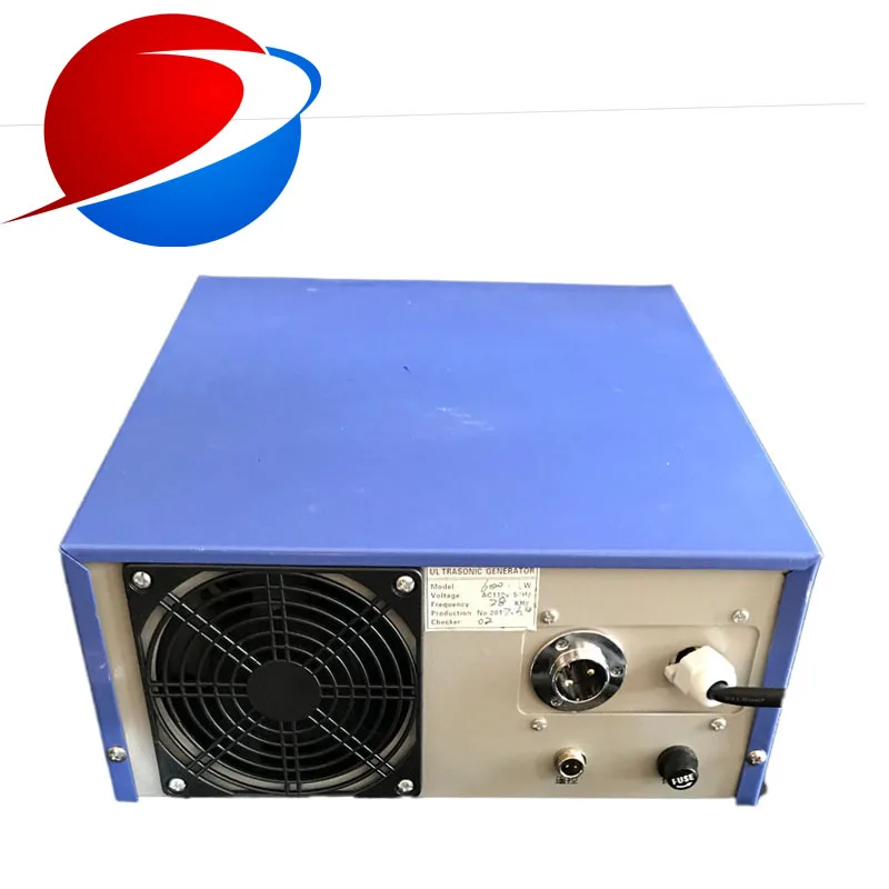 28 кГц/300 Вт Низкочастотный генератор сигналов для очистки резервуара