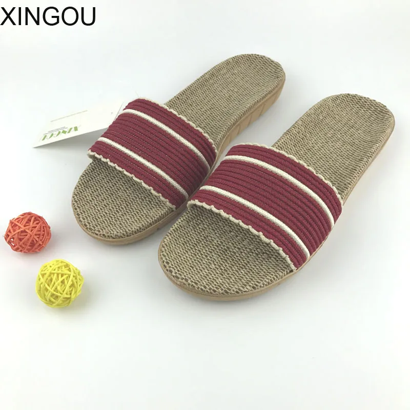 comfy female slippers
