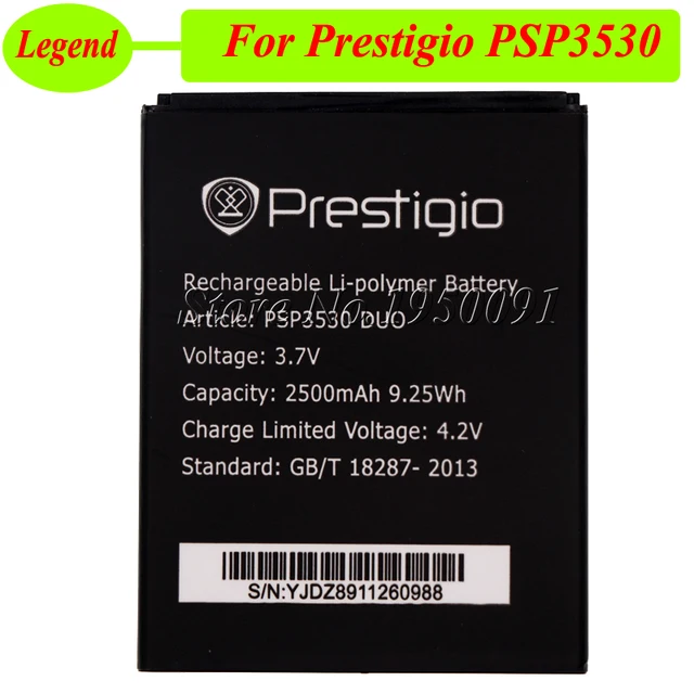 Prestigio psp3530 duo аккумулятор Prestigio psp3530 duo аккумулятор