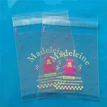 10*10+ 3,2 см,, 100 шт./партия, розовый галстук-бабочка, медведь, мыло ручной работы, подарочный пакет, сумка для печенья