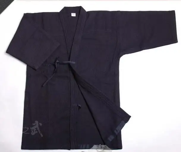 

Japanese kendo shirt Kendo kimono Cotton Samurai