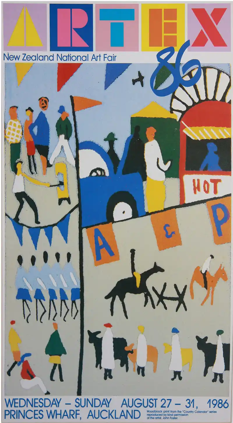 Adhesivo Mural Clasico De Viaje De Nueva Zelanda Nz Artex