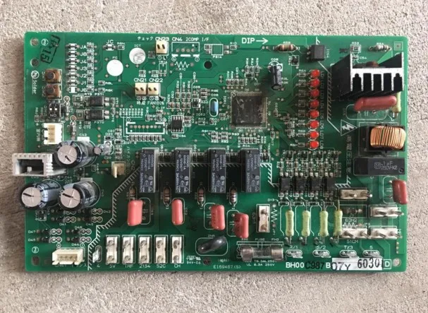 

BH00C987B MEXZ-KF71VA-S BH00C987B07Y E169467 RG00V001B Good Working Tested