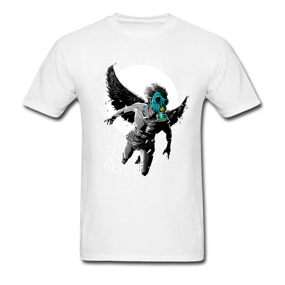 Mens 2018 Fashion Fitness Tight Tops & Tees Crew Neck Summer Fall Cotton Top T-shirts Casual Short Sleeve icarus fall Tees icarus fall white