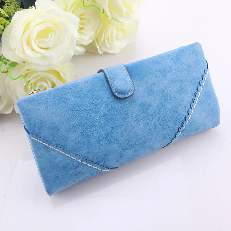 Леди Bei Carteras Mujer женский кошелек Длинные кошельки из искусственной кожи Большие вместительные сумки для телефонов Держатели карт карман для монет новое поступление