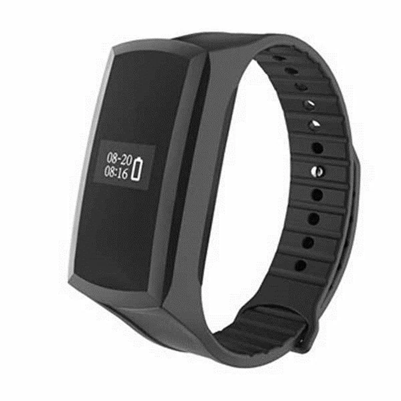 HD 1080P Mini Camera Smart Band Camcorder Pedometer Smart Wristband Secret Camcorder Voice Video Recording Bracelet Watch cam