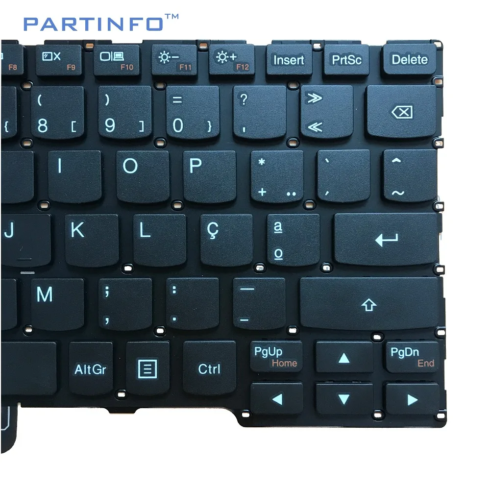 Новая клавиатура POR для ноутбука Lenovo Yoga 3 11(11 дюймов) 300 11IBR 11IBY 700 11ISK Flex 11|Клавиатуры