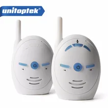 2 4GHz Wireless Infant Baby Monitor Audio font b Walkie b font font b Talkie b