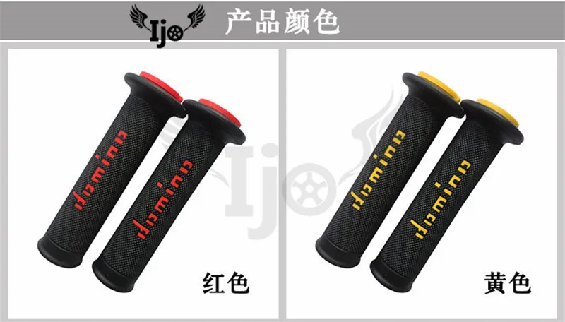 brand soft rubber black scooter parts moto grip handle bar motorcycle grips for ktm husqvarna motocross dirt pit bike handlebar