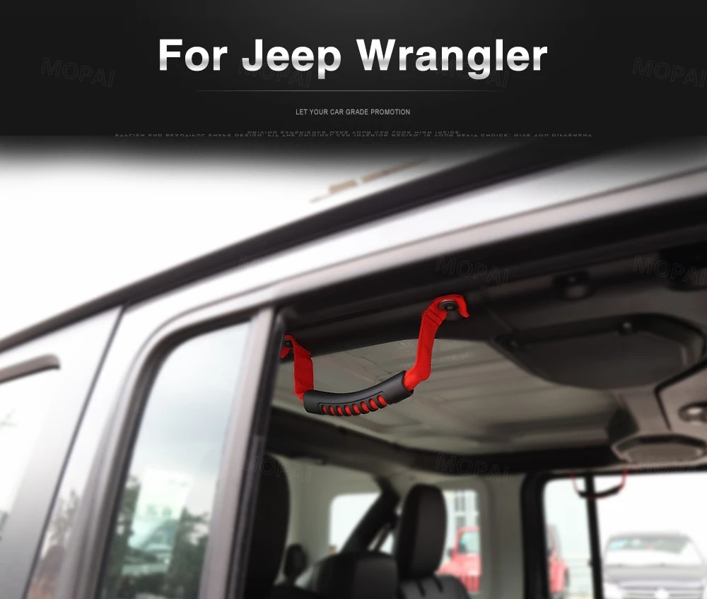 Автомобильный подлокотник MOPAI для Jeep Wrangler JL Oxford автомобильные ручки для Jeep JL Wrangler аксессуары