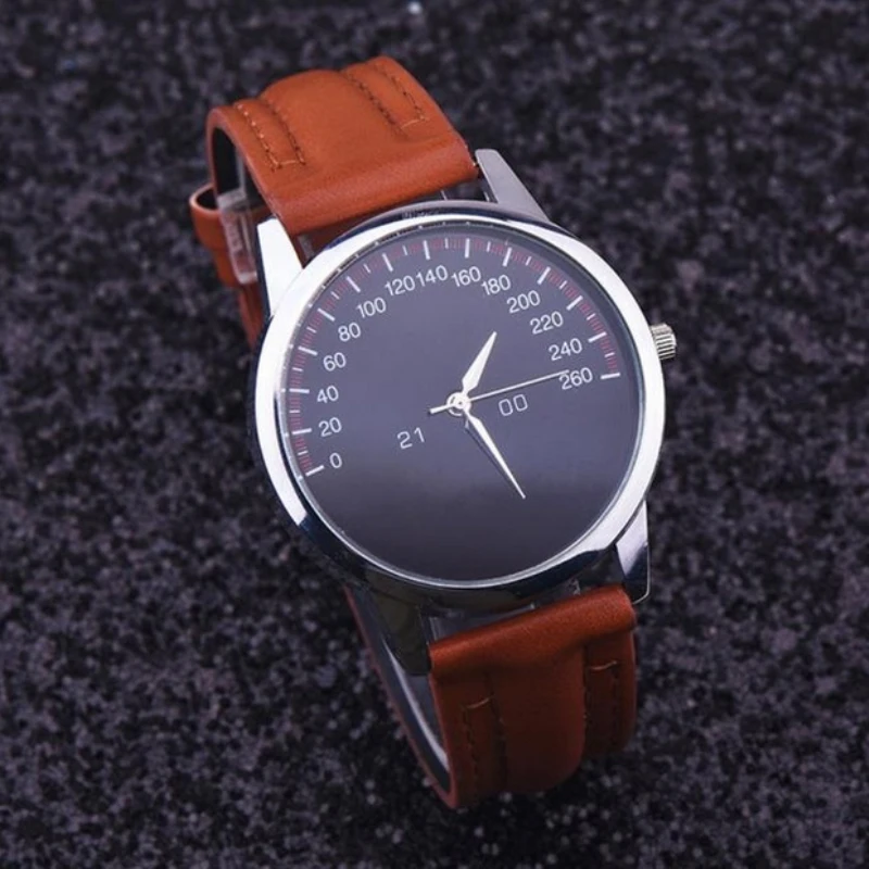 AAA font b Watch b font font b Women b font Christmas gift Ladies Leather Band
