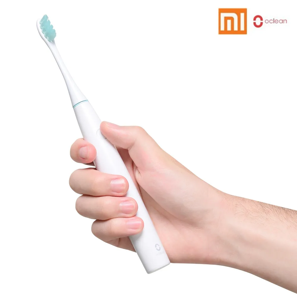 

Xiaomi Oclean Air Sonic Electric Toothbrush Rechargeable Electrical Toothbrush Intelligent APP Control with Pressure Button