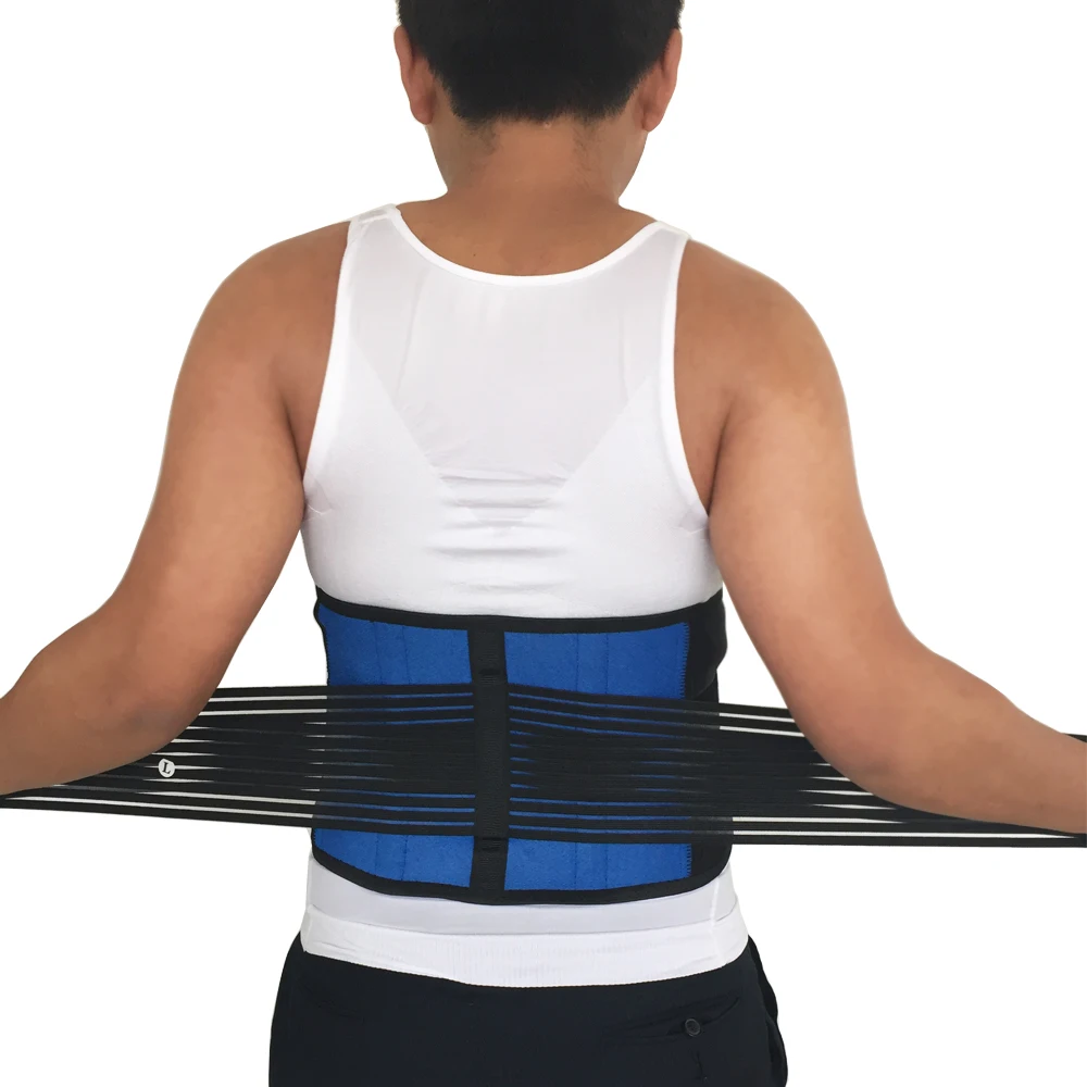 High-Quality-Breathable-Waist-Trimmer-Belt-Sports-Waist-Belt-Unisex-Adult-Men-Women-Lumbar-Supporting-Posture (5)