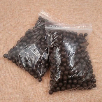 

500pcs 10mm Slingshot Beads Bearing Mud Balls light weight Beads Clay outdoor convenient Eggs for Hunting