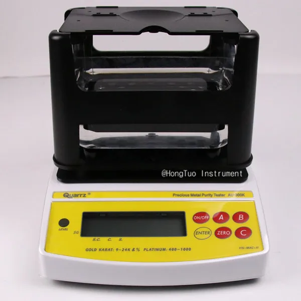 

Gold Karat Density Tester for Jewelry Free Shipping