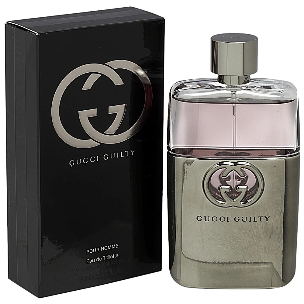 Gucci Guilty 3 Oz Edt Sp For Men| | - AliExpress