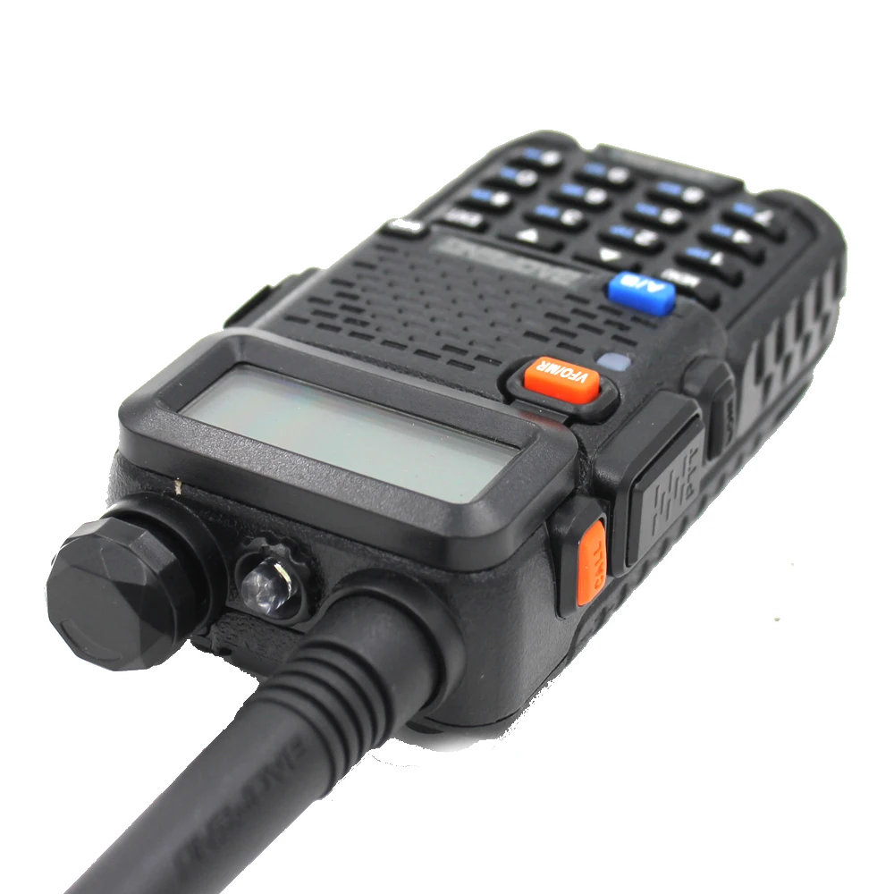 Портативная рация BaoFeng радиостанция VHF UHF с двойным диапазоном 8 Вт Любительский