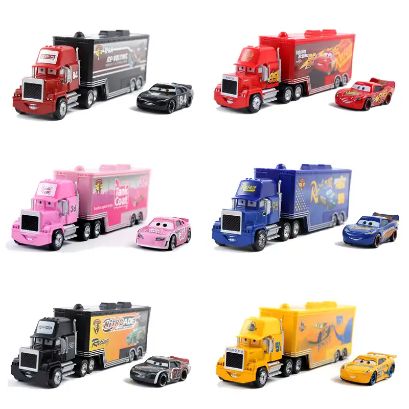 camion de jackson storm