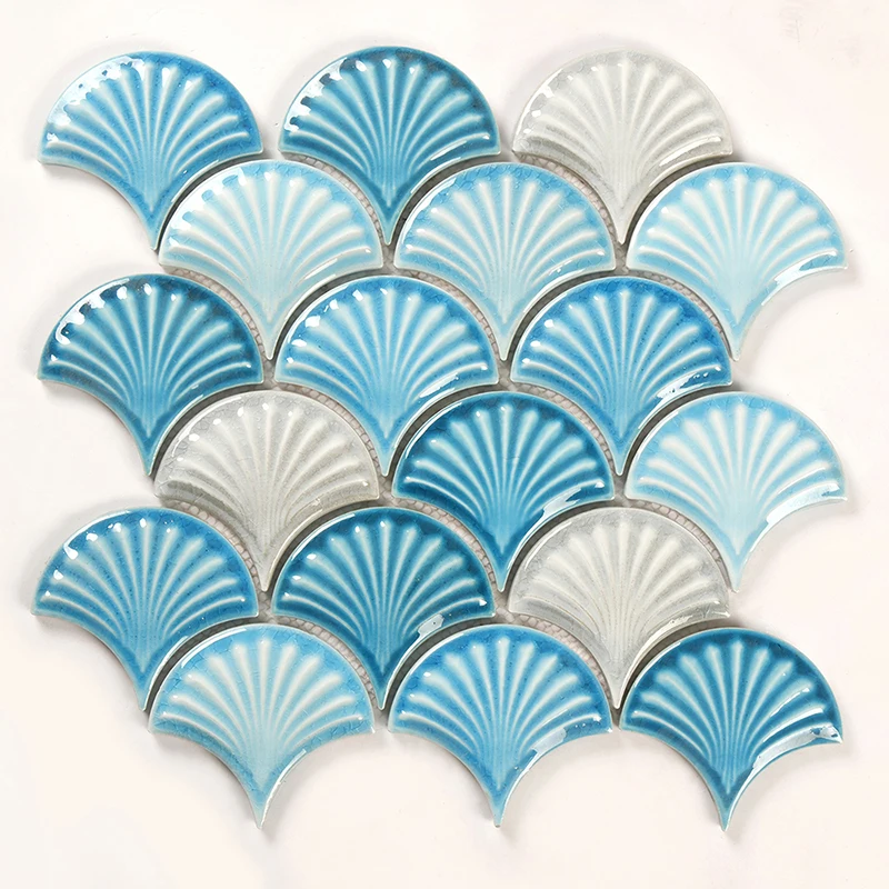 Kepinfy мозаика отличное качество индивидуальные керамической плитки для кухни и ванной декоративные