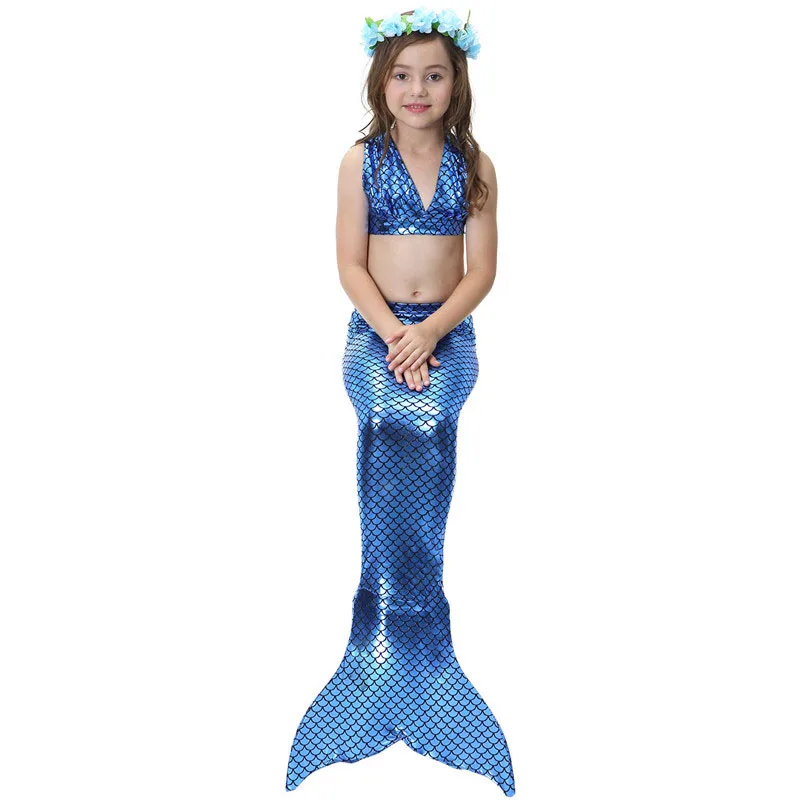 Mermaid Tail Cosplay Swimsuit JP73 (6)