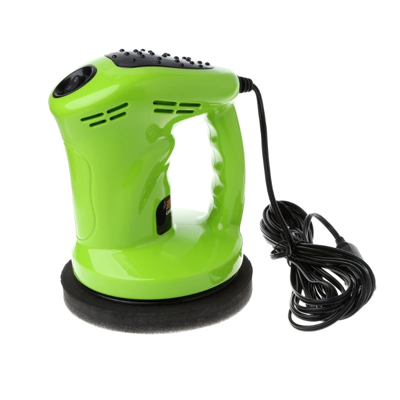 

12V 80W Portable Car Polishing Waxed Machine Cleaner Waxer Polisher Auto Home Drop Shipping Support