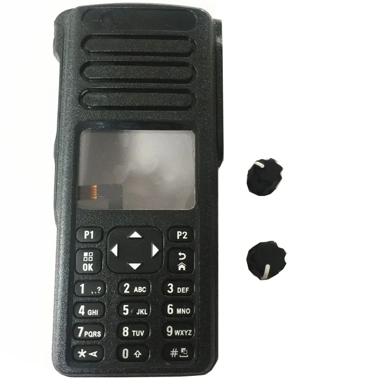 Для Motorola XiR P8668 P8660 GP338D рация передняя оболочка