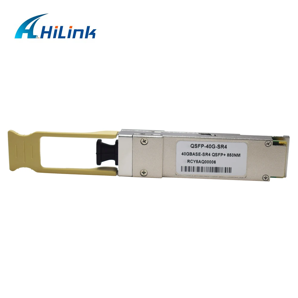 QSFP-40G-SR4 40GBASE-SR4 MMF 850nm 150 M MPO QSFP