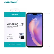 Xiaomi Mi 8 Lite закаленное стекло Nillkin amazing H + PRO Anti-Explosion Xiaomi Mi мм 2.5D Защитная пленка для экрана для 0,2 8 Lite