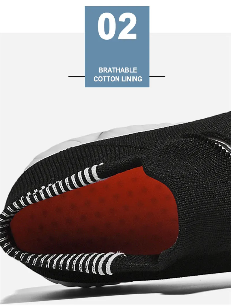 New Summer Hot Sale Man Casual Shoes Breathable Light Fashion Male Loafers Adult Outdoor Soft Non-slip Black Men Sneakers (3)