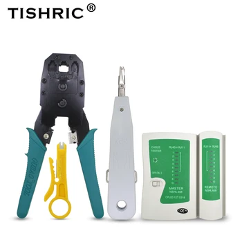 

Original 5 in 1 Noyafa HK315-5 Tools With RJ45/RJ11 Network Tracker+Crimper+Krone+Stripper Wire Tracker LAN Network Cable Tester