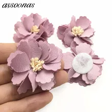 Assoonas L51/Аксессуары для ювелирных изделий/фурнитура для ювелирных изделий/Детали аксессуаров/кисточки/diy Ювелирные изделия/diy/украшения/цветы кулон кисточки